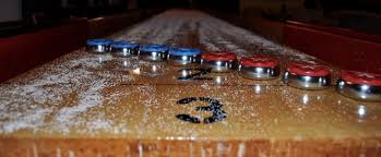 Grant Shuffleboard • Quality Billiards