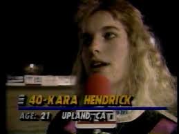 Kara Hendrick's Instagram, Twitter & Facebook