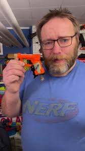 If I don’t review a Nerf Jolt am I even a Nerf TikToker? The classic, the  original, accept no reskins! #nerf #nerfornothing #nerfjolt #jolt  #joltreskin #nerfreview #nerfcollection #nerfcollector ...