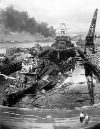 More than 1,500 crewmen died and two ships sank to. 32 Historical Photos Of The Attack On Pearl Harbor National News Tucson Com