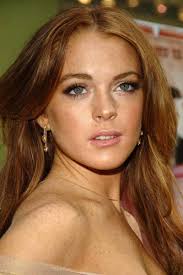 Lindsay Lohan Art Prints by Everett Collection