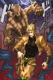 Phantom blood and part two: Dio Brando Wallpaper Download To Your Mobile From Phoneky