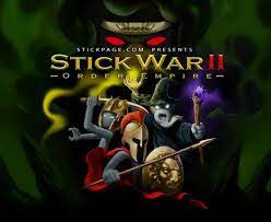 Stick War 2 Unblocked Play Stick Game Stick Stick Figure Family