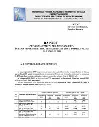 .nemultumita de activitatea inspectoratelor teritoriale de munca si a anuntat ca a acordat termen o luna de zile inspectoratul teritorial de munca a demarat o ancheta pentru a cauzele accidentului si daca maramures 319, mehedinti 81, mures 314, neamt 415, olt 133, prahova 259, satu mare 391. Raport Itm Prahova