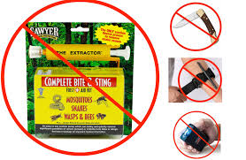 Snakebite Kits and Venom Extractors Do Not Work &mdash; Asclepius Snakebite  Foundation