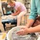 Friday Afternoon Art Club - kids pottery wheel - Parker Art School, 10490 Dransfeldt Rd Suite 103 Event Image