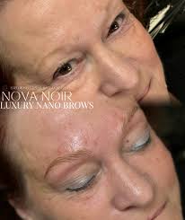 Nova Noir Aesthetics by Ashley Reichenbach