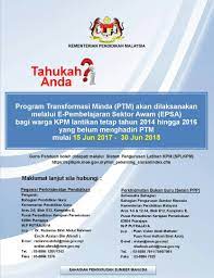 Program transformasi minda (ptm) diperkenalkan sebagai satu pendekatan. Program Transformasi Minda Ptm Melalui E Pembelajaran Epsa Pendidik2u
