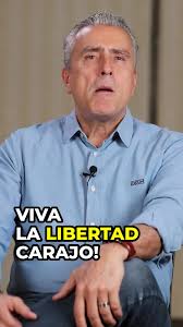 VIVA LA LIBERTAD CARAJO