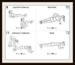 Esercizi Da Palestra Per Rassodare Glutei Cosce E Addominali Da Fare In Casa Addominali Glutei Esercizi