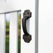 Find relevant results for modern handles. Outdoor Gate Handles Wayfair