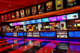 Cinema in the promenada mall so it's really convenient if you want to see a movie after shopping or you want to have a meal and a movie. Cinema City Promenada Mall Targumures