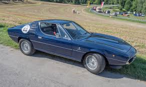Image result for Navy Blue 1977 Alfa-Romeo