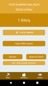 You won't find them in google's play store, though. Free Bitcoin Mining Earn Btc Free For Android Apk Download