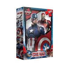 Check spelling or type a new query. Buy 300 Pcs Jigsaw Puzzle 38 X 52cm Marvel Civil War Captain America And Iron Man Kids Adult Puzzles Toys Piece Diy At Affordable Prices Free Shipping Real Reviews With Photos Joom