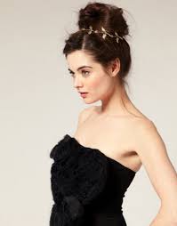 Our model is going to an upscale city party and she needs help with her hair. Hair Accessories For New Years Eve Women Hairstyles