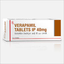 Image result for Verapamil