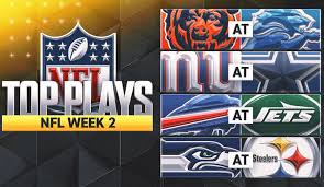 NFL Week 2: Scores, Highlights, and How to Watch Sunday Night Football! - Imagen principal del artículo