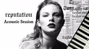 Reputation Album (Acoustic Session)