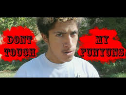 Don't Touch My Funyuns