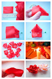 Flores Armadas Con Cintas Manualidades Hacer Flores Con Cintas Bisuteria Paso A Paso