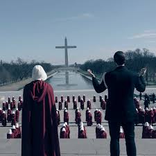 Последние твиты от the handmaid's tale (@handmaidsonhulu). They Create Nightmare Worlds For Tv Now They Re Living In One The New York Times