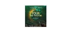Complete your divergent library with four!. Four The Traitor A Divergent Story Free Audio Books Trial