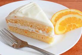 Cake A L Orange Avec Glacage Au Thermomix Votre Dessert Facile Cake A L Orange Gateau Moelleux Recette Dessert