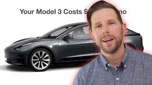 Edmunds also has tesla model 3 pricing, mpg, specs, pictures, safety features, consumer reviews and more. Tesla Model 3 Cost Calculator Teslanomics