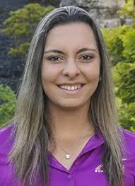 2016-17 Women's Golf Roster