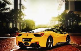 Ferrari Sports Car Wallpaper Car Wallpapers Ferrari 458 Italia