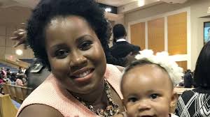 Aretha Franklin young fan takes star turn at the funeral