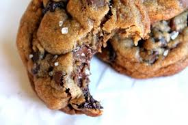 Nutella Stuffed Brown Butter And Sea Salt Chocolate Chip Cookies Tasty Kitchen A Happy Recipe Community