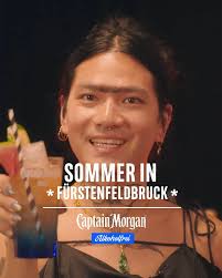 Captain Morgan startet Mixing Games in der Alkoholfrei Edition