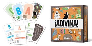 Es una marca(clase) de juego de dvd, creada por screenlife, en el cual las futilidades de respuesta de jugadores(actores) preguntan. Chollazo Juego De Mesa Edge Entertainment Adivina Por Solo 7 99 47 De Descuento