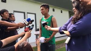 View syahrian abimanyu profile on yahoo sports. Tugas Sampingan Syahrian Abimanyu Di Timnas U 19 Indonesia Jadi Penerjemah Luis Milla Tribunnews Com Mobile