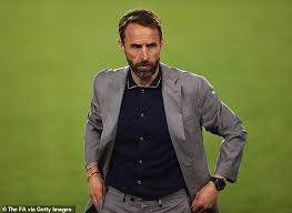 England manager gareth southgate acknowledges the fans after the final whistle during the fifa world cup group g match at. Gareth Southgate Playing For England Is About Inspiring And Uniting Not Just The Result Bpositivenow
