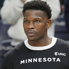 Anthony Edwards suspended for Timberwolves regular season finale after  technical foul