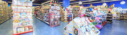 Tienda especializada en juguetes y con un amplio surtido para todas las edades. Juguettos Puerto Venecia