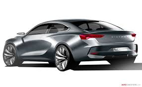 2017 Vinfast Saloon Concept By Italdesign Car Design Sketch Automotive Design Car Design