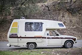 Millennium Falcon For Sale Toyota Chinook Chinook Camper Van Life