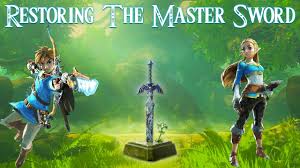 That said, it is highly recommended that you acquire this sword before the final battle with calamity ganon. Restoring The Master Sword In Breath Of The Wild Theory Master Sword S Condition Explained Youtube