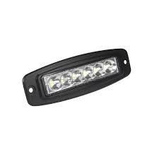 Maybe you would like to learn more about one of these? Totron T1218fm Osram Chip Flush Mount Led Skid