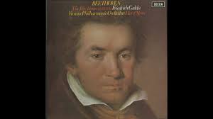 ベートーヴェン ピアノ協奏曲 グルダ