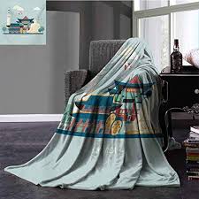 Antique korean bandaji (blanket chest) with lace iron hardware. Korea Microfiber Blanket South Korean Traditional Tourist Attractions Spiritual Statues Classic Architecture Winter Warm Blanket Twin Size Multicolor 60x70 Inch Buy Online In Honduras At Honduras Desertcart Com Productid 177767349