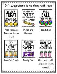 Even though they consume some time; End Of The Year Gift Tags By Recipe For Teaching Tpt