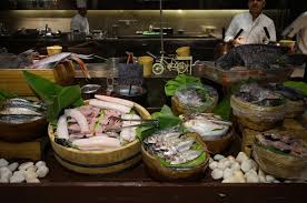 The bangalore customs division formulates and implements customs initiatives. Of Blistering Barnacles Purple Profiteering Jellyfish And Thundering Typhoons The Great Indian Coastal Food Festival At The Ministry Of Food Hilton Bangalore Egl