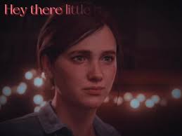 Ellie Dina Dance in Video Games