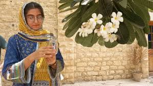 Today's guest speaker for final year Ar. Ramiz Baig along with our students  released the four lime butterflies that hatched today morning (three of  mine and one raised by Farida Ghaffar). Thank you ...