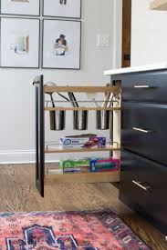Built In Kitchen Cabinet Organization The Diy Playbook Cabinets Organization Kitchen Cabinet Organization Cabinet Organization